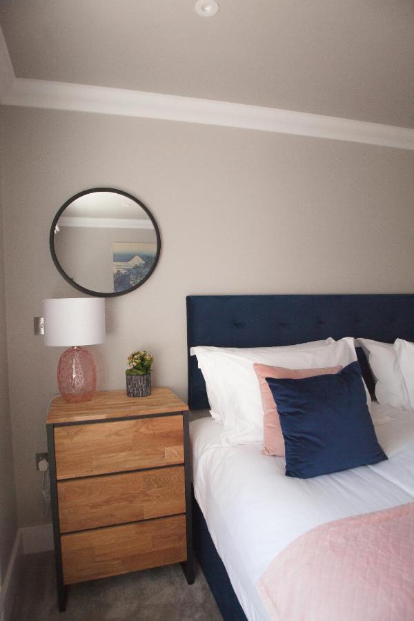 10 Bootham House - Luxury City Centre Apartment With Free Parking For One Car Йорк Экстерьер фото