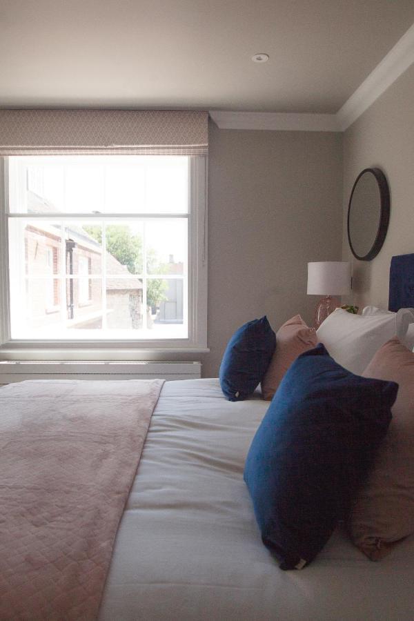 10 Bootham House - Luxury City Centre Apartment With Free Parking For One Car Йорк Экстерьер фото