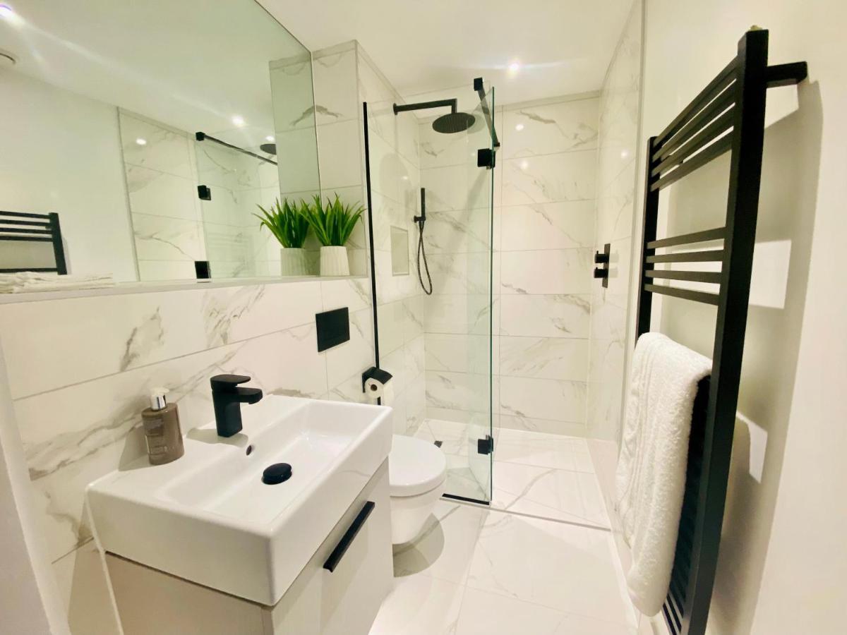 10 Bootham House - Luxury City Centre Apartment With Free Parking For One Car Йорк Экстерьер фото