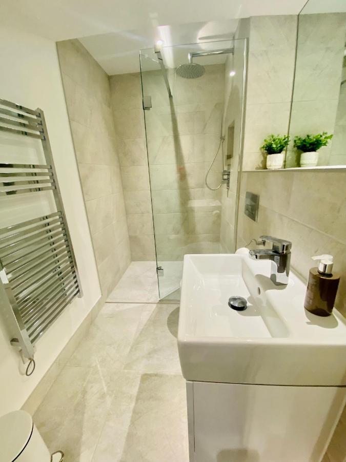10 Bootham House - Luxury City Centre Apartment With Free Parking For One Car Йорк Экстерьер фото